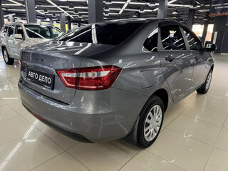 2020 Lada (ВАЗ) Vesta I, серый, 899000 рублей, вид 4