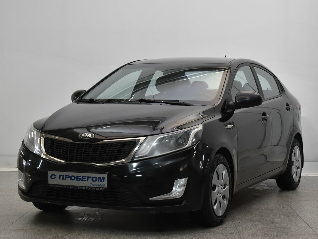 Открыть фотографии: Kia Rio III
