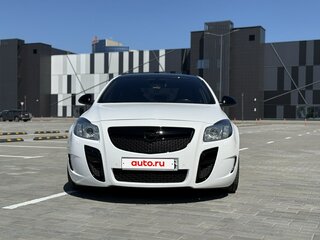 2012 Opel Insignia OPC I, белый, 1250000 рублей, вид 3