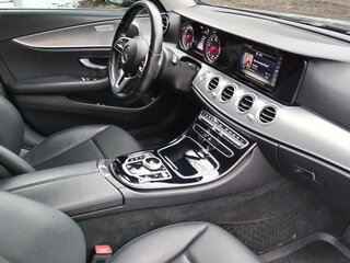 2020 Mercedes-Benz E-Класс 200 d V (W213, S213, C238), чёрный, 3500000 рублей, вид 5