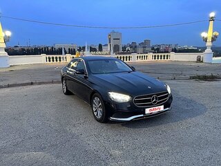 2021 Mercedes-Benz E-Класс 260 L V (W213, S213, C238) Рестайлинг, чёрный, 3500000 рублей, вид 2