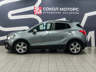 2012 Opel Mokka I, серый, 1059900 рублей, вид 3