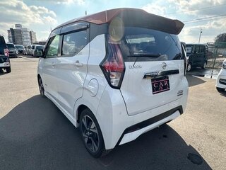 2023 Nissan Dayz MHEV II, белый, 815000 рублей, вид 3