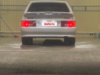 2003 Lada (ВАЗ) 2114, серый, 170000 рублей, вид 3