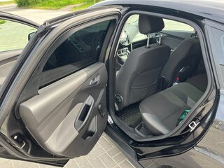 2013 Ford Focus III, чёрный, 699000 рублей, вид 4