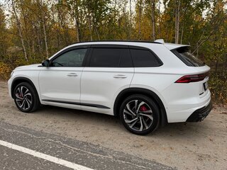2023 Geely Monjaro I, белый, 3409000 рублей, вид 3
