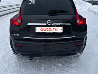 2013 Nissan Juke I, коричневый, 1100000 рублей, вид 4
