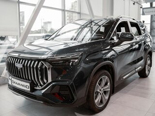 2025 Geely Okavango I Рестайлинг, серый, 3988990 рублей, вид 1