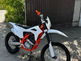 2023 Kayo K4 MX, белый, 130000 рублей, вид 5