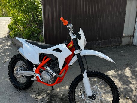 2023 Kayo K4 MX, белый, 130000 рублей, вид 5