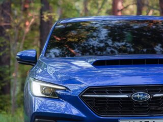 2021 Subaru Levorg II, синий, 3100000 рублей, вид 3