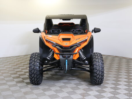 2026 CFMoto Z10 EPS, оранжевый, 3379900 рублей, вид 2