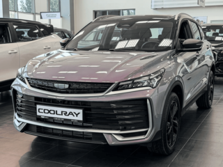 2026 Geely Coolray I Рестайлинг 2, серый, 2936000 рублей, вид 2