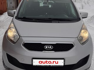 2012 Kia Venga I, серебристый, 900000 рублей, вид 1