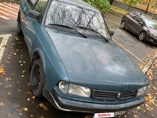 1999 Москвич 2141-01, синий, 50000 рублей, вид 1