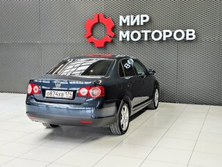 2010 Volkswagen Jetta V, синий, 710000 рублей, вид 4