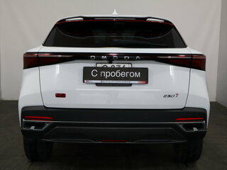2023 Omoda C5 I, белый, 1569000 рублей, вид 5