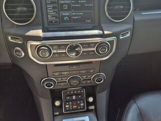 2013 Land Rover Discovery IV Рестайлинг, чёрный, 2600000 рублей, вид 5