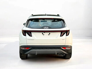 2026 Hyundai Tucson IV Рестайлинг, серый, 3406006 рублей, вид 5