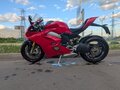 2018 Ducati Panigale V4, красный, 1550000 рублей