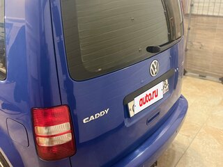 2011 Volkswagen Caddy III Рестайлинг, синий, 800000 рублей, вид 3