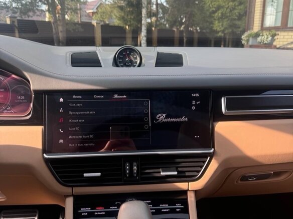 2021 Porsche Cayenne GTS Coupé III, серый, 12500000 рублей - вид 2