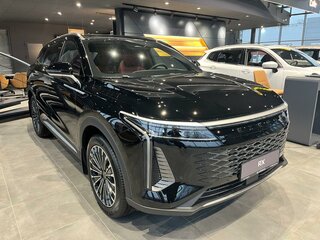2024 Exeed RX, чёрный, 4850000 рублей, вид 3