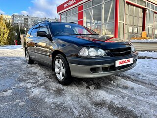 1997 Toyota Caldina II, чёрный, 480000 рублей, вид 2