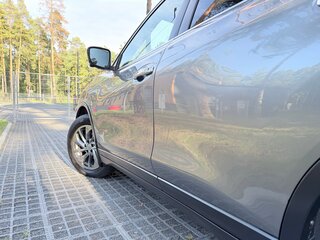 2016 Nissan X-Trail III, серый, 1900000 рублей, вид 3