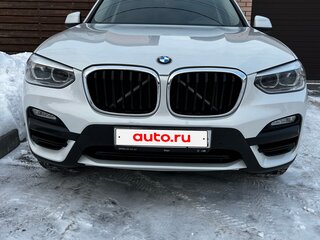 2018 BMW X3 20i xDrive III (G01), белый, 4000000 рублей, вид 2