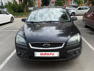 2005 Ford Focus II, чёрный, 270000 рублей, вид 1