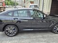 2019 BMW X4 M40i II (G02), чёрный, 6000000 рублей - вид 2