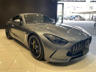 2024 Mercedes-Benz AMG GT 63 II, серебристый, 21107075 рублей, вид 3