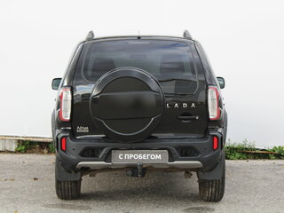 2025 Lada (ВАЗ) Niva Travel I, чёрный, 1250000 рублей, вид 5