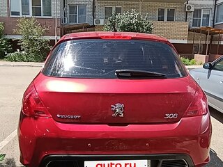 2010 Peugeot 308 I, красный, 520000 рублей, вид 4