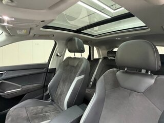2022 Audi Q3 Sportback 35 TFSI II (F3), серый, 2413000 рублей, вид 5