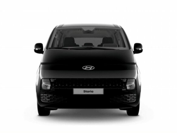 2026 Hyundai Staria I, чёрный, 7500000 рублей - вид 3