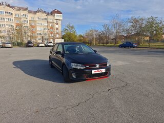 2011 Volkswagen Jetta VI, чёрный, 1000000 рублей, вид 2
