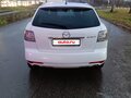 2010 Mazda CX-7 I Рестайлинг, белый, 895000 рублей - вид 6