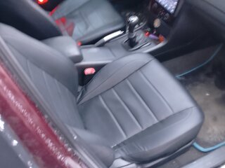 2011 Chevrolet Epica V250 Рестайлинг, красный, 550000 рублей, вид 3