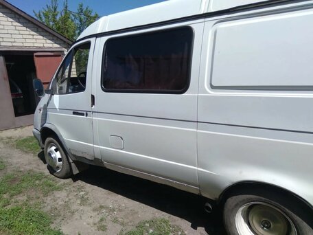 2002 ГАЗ ГАЗель (2705), белый, 309000 рублей, вид 3