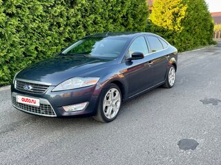 2007 Ford Mondeo IV, серый, 720000 рублей, вид 2