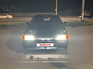 2004 Lada (ВАЗ) 2114, серый, 210000 рублей, вид 4