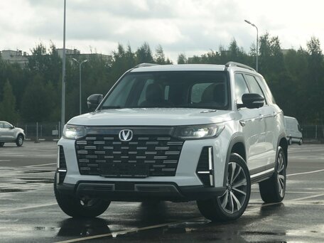 Changan CS95 I Рестайлинг 2