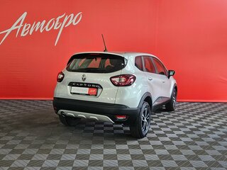 2021 Renault Kaptur I Рестайлинг, серебристый, 1720000 рублей, вид 5