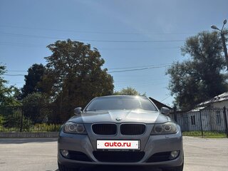 2008 BMW 3 серии 318i V (E90/E91/E92/E93) Рестайлинг, серый, 900000 рублей, вид 1