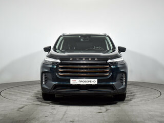 2022 Exeed VX I, зелёный, 2270000 рублей, вид 2