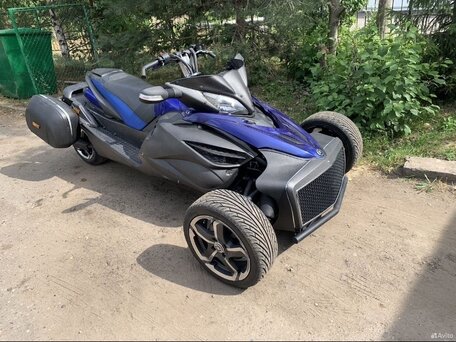2011 Yamaha Apex, синий, 1000000 рублей, вид 1