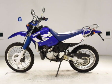 1998 Yamaha DT230 Lanza, синий, 380000 рублей, вид 3