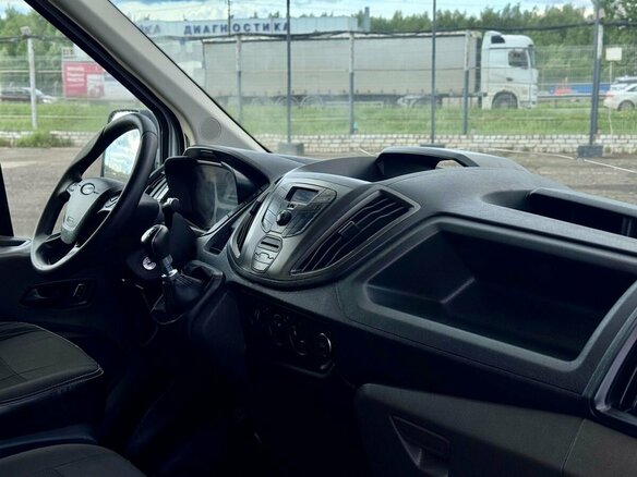 2020 Ford Transit, белый - вид 12